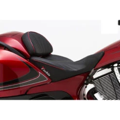 Corbin V-VSN-7-SMUG-E Smuggler Trunk Setup, With Heat For Victory Vision (2007-2016)