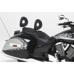 Corbin V-X-10-DT Dual Tour Seat, No Heat For Victory Cross Country (2011-2016)