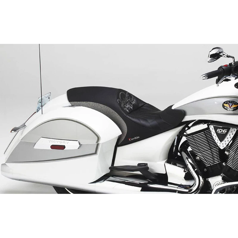 Corbin V-X-10-G Gunfighter Seat For Victory Cross Country (2011-2016) - Image 3