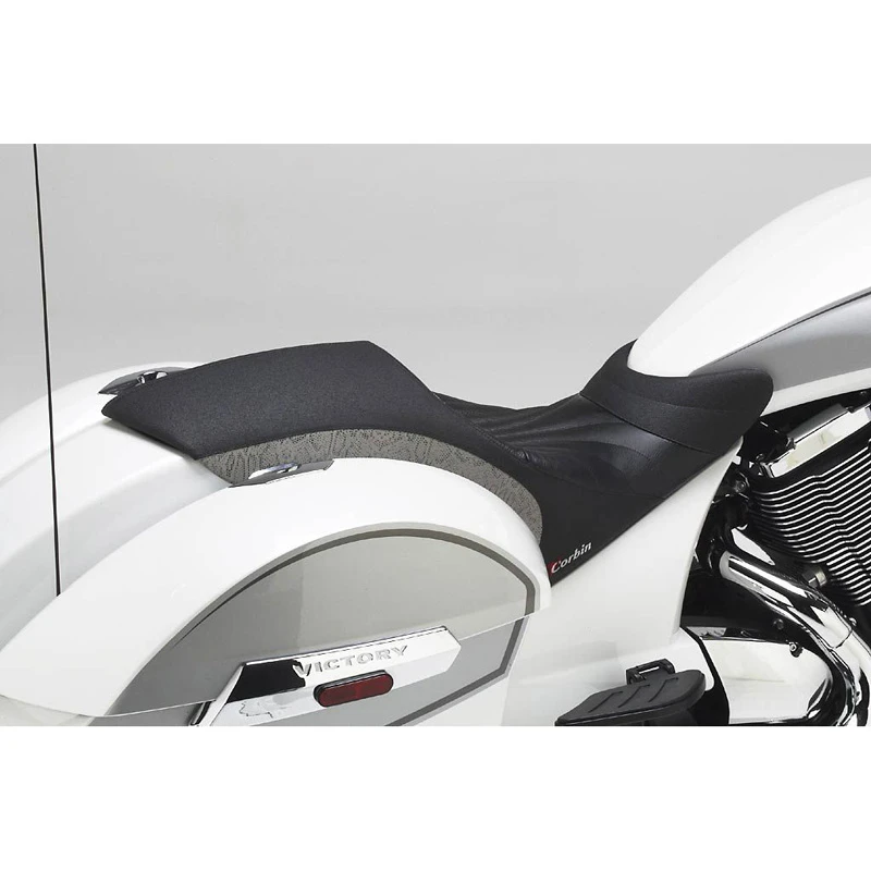 Corbin V-X-10-G Gunfighter Seat For Victory Cross Country (2011-2016) - Image 7