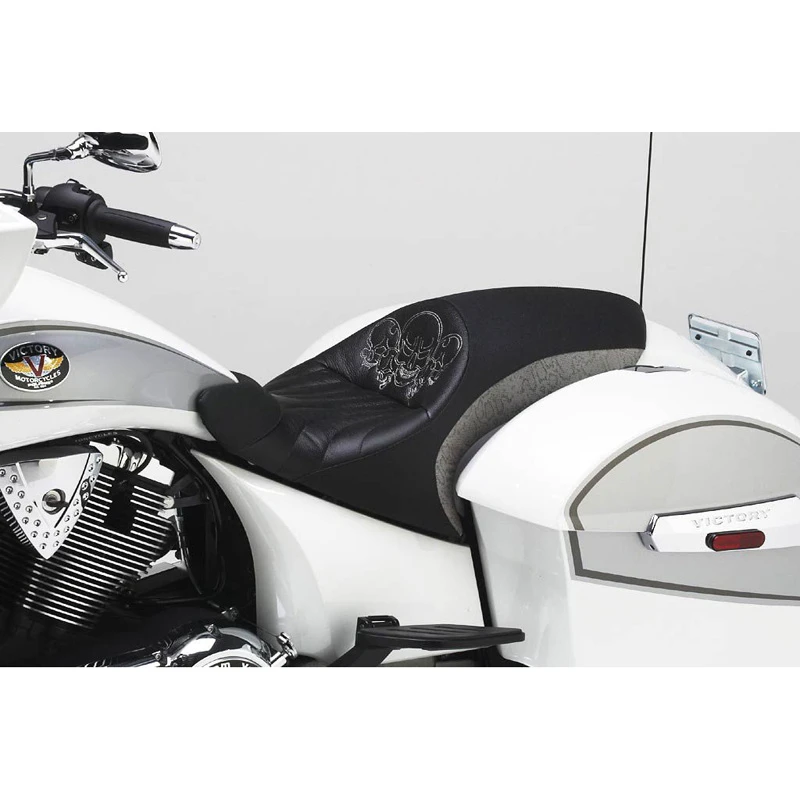 Corbin V-X-10-G Gunfighter Seat For Victory Cross Country (2011-2016)