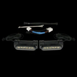 Custom Dynamics CD-CB-AW-HD Run & Turn Signal Engine Guard LED Lights For Harley (1997-2013)