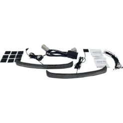 Custom Dynamics CD-TGAWS-TKE Dynamic LED Fender Lights For Harley Tri Glide FLHTCUTG