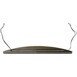 Custom Dynamics CD1054 Billet LED Taillight For Harley-Davidson Breakout (2013-current)