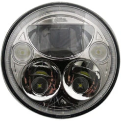 Custom Dynamics CDTB-575-C Trubeam LED Headlamps And Passing Lamps