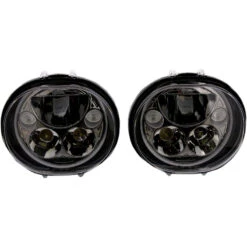 Custom Dynamics CDTB-575OV-B Trubeam LED Headlamps And Passing Lamps