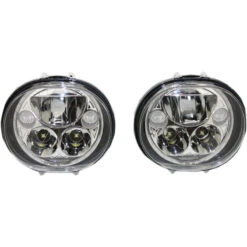 Custom Dynamics CDTB-575OV-C Trubeam LED Headlamps And Passing Lamps