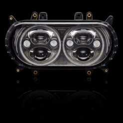 Custom Dynamics CDTB-RG-15 Trubeam LED Headlamp Harley Road Glide (2015-)