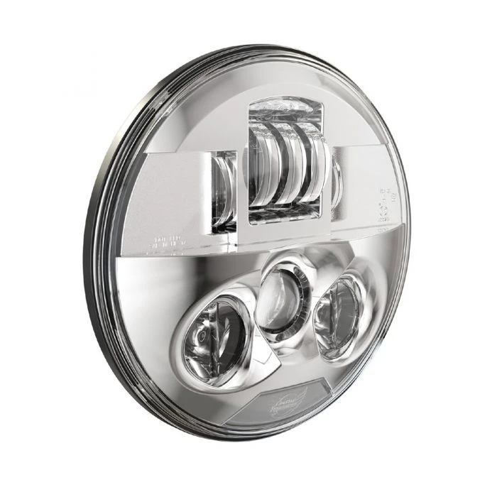 Custom Dynamics PB-7 7" Probeam LED Headlamp For Harley Touring / Softail - Image 10