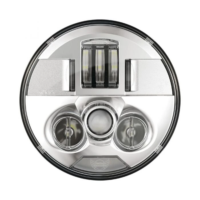 Custom Dynamics PB-7 7" Probeam LED Headlamp For Harley Touring / Softail - Image 7
