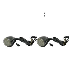 Custom Dynamics PB-IND-FTS-AW Probeam Dynamic Ringz For Indian Chief (2014-)