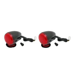 Custom Dynamics PB-IND-RTS-R Probeam Rear Turn Signals Indian Chief/Chieftain (2014-)