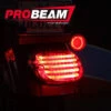 Custom Dynamics PB-TL-LP Probeam Low Profile LED Taillight For Harley Models