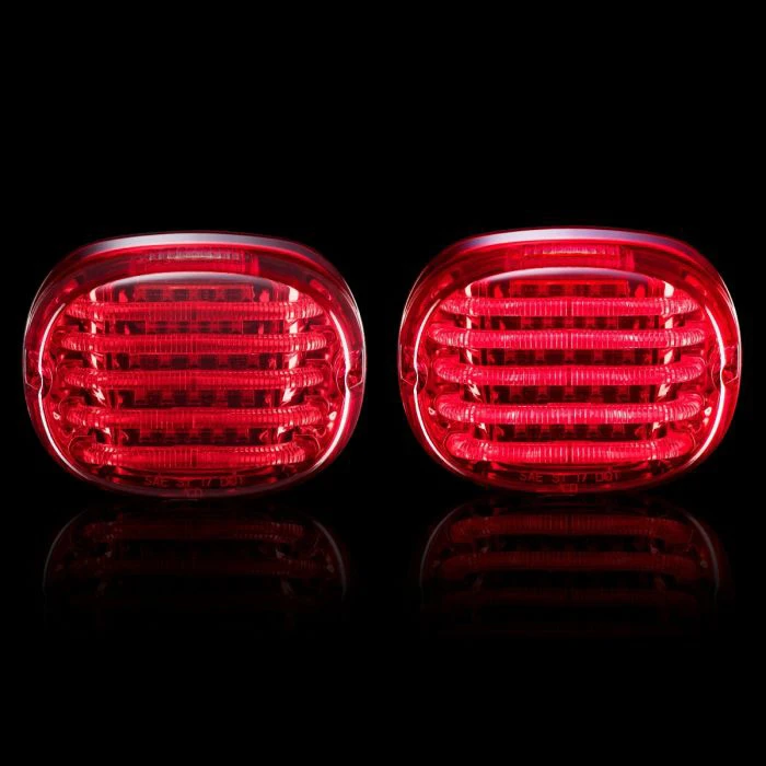 Custom Dynamics PB-TL-LP Probeam Low Profile LED Taillight For Harley Models - Image 4