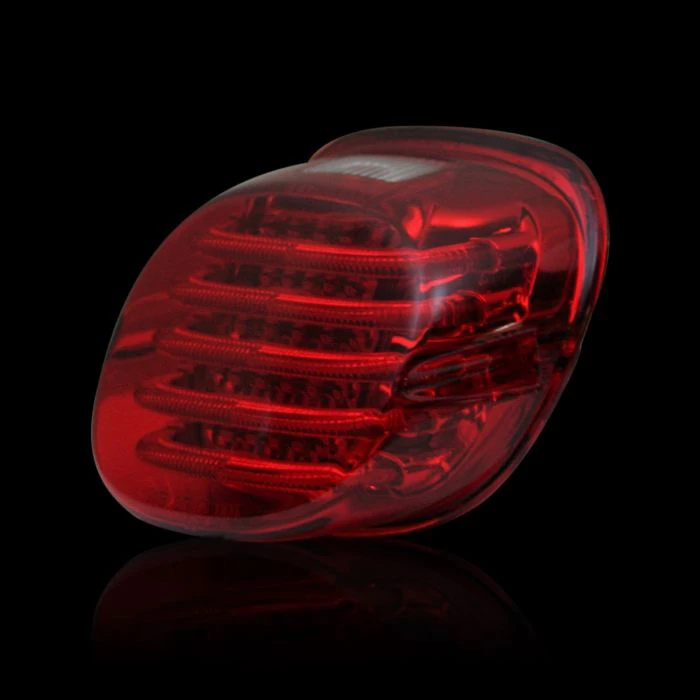 Custom Dynamics PB-TL-LPW Probeam Low Profile LED Taillight For Harley Models - Image 5