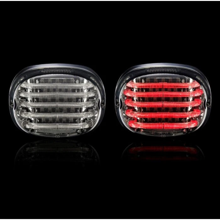 Custom Dynamics PB-TL-LPW Probeam Low Profile LED Taillight For Harley Models - Image 6