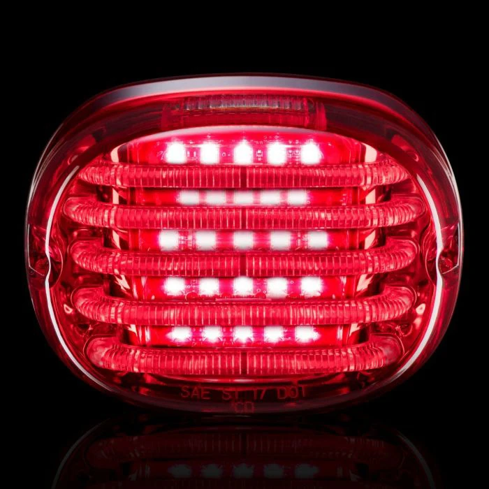 Custom Dynamics PB-TL-LPW Probeam Low Profile LED Taillight For Harley Models - Image 9