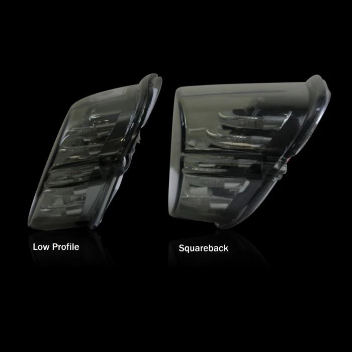 Custom Dynamics PB-TL-SBW Probeam Squareback LED Taillight For Harley Models (1999-) - Image 4