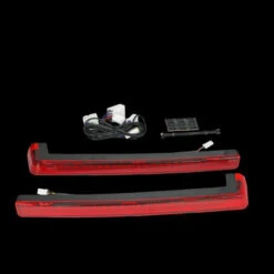 Custom Dynamics PB-TP-ARM-14 Probeam Run & Brake LED Tour Pak Arms Harley Models (2014-)