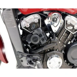 Denali HMT.25.10000 Horn Mount For Indian Scout '15-'21, Scout Bobber '18-'21