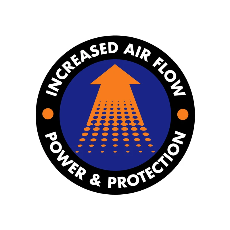 DNA P-MG7N07-01 Air Filter For Moto Guzzi 750 Breda / Nevada / Cafe - Image 3