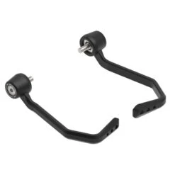 Evotech PRN015536-015554-016053-016056-016168 Brake & Clutch Lever Guards For Triumph/Moto Guzzi