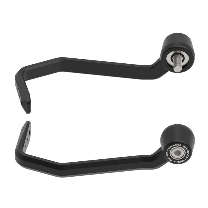 Evotech PRN015536-015554-016053-016056-016168 Brake & Clutch Lever Guards For Triumph/Moto Guzzi - Image 3