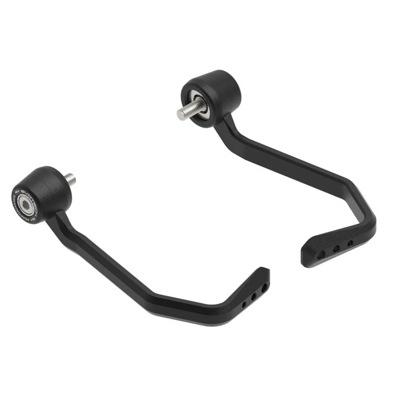 Evotech PRN015536-015554-016053-016056-016168 Brake & Clutch Lever Guards For Triumph/Moto Guzzi