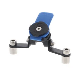 Evotech PRN014568-015675 Quad Lock Mount For Royal Enfield Interceptor 650 '18-