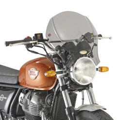 Givi AL9051A Specific Windshield Fitting Kit For Royal Enfield Interceptor 650 (2019-)