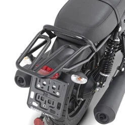 Givi SR8201 Specific Rack For Moto Guzzi V7 III Special/Stone (2017-)