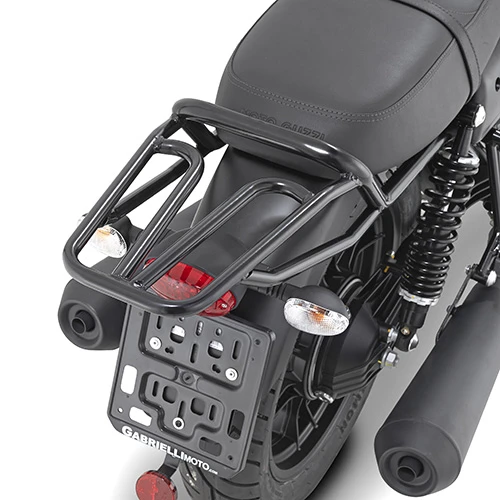 Givi SR8201 Specific Rack For Moto Guzzi V7 III Special/Stone (2017-)