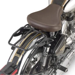 Givi SR9052B Top Box Rack, Black For Royal Enfield Classic 500 (2019-)