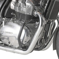 Givi TN9051 Engine Guards For Royal Enfield Interceptor 650 (2019-)