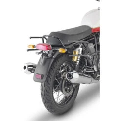 Givi TR9051 Remove-X Saddlebag Supports For Royal Enfield Interceptor 650 (2019-)