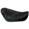 Granucci 906SISF1 Soft SF1 Solo Driver Seat For Harley Sportster 883 & 1200 04-06, 10-20