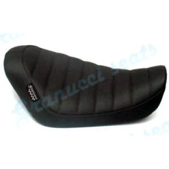 Granucci 906SISF1 Soft SF1 Solo Driver Seat For Harley Sportster 883 & 1200 04-06, 10-20