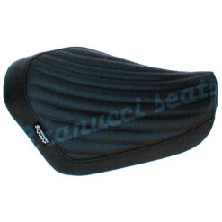 Granucci 906SISF2 Soft SF2 Solo Driver Seat For Harley Sportster 883 & 1200 04-06, 10-20