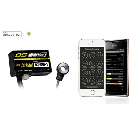 Healtech Quick Shifter Easy For Harley Davidson Sportster EFI Models (2012-current) - Image 2