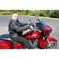 HeliBars Horizon CCR Multi-axis Handlebar For Victory Cross Models (2012-current)