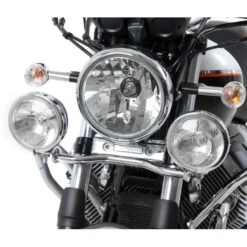 Hepco & Becker 400.539 Twinlights, Black For Moto Guzzi C 940 Bellagio