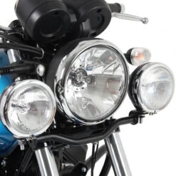 Hepco & Becker 400.550 00 01 Twinlight Lamp Set For Moto Guzzi V7III