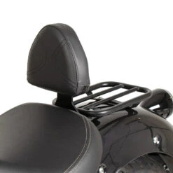 Hepco & Becker 4216.7651 00 01 Driver Backrest For Royal Enfield Super Meteor 650 '23-