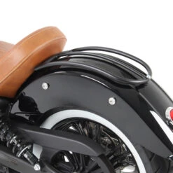 Hepco & Becker 4219.7561 00 01 Rear Fender Railing For Indian Scout & Sixty (2015-)