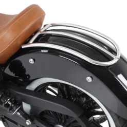 Hepco & Becker 4219.7561 00 02 Rear Fender Railing For Indian Scout & Sixty (2015-)