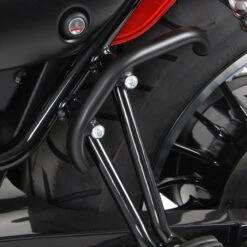 Hepco & Becker 422.1547 00 01 Center Stand Lift Handle For Moto Guzzi V9 Bobber & Roamer