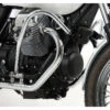 Hepco & Becker 501.540 00 02 Engine Guard, Chrome For Moto Guzzi V7 Classic