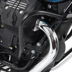 Hepco & Becker 501.550 00 02 Engine Guard Moto Guzzi V9 Roamer & Bobber, V7III And V7 850