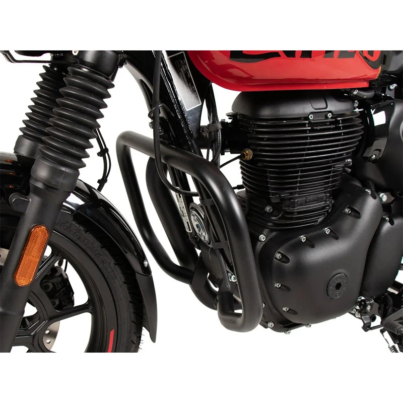 Hepco & Becker 501.7635 00 01 Engine Guard For Royal Enfield Hunter 350 '23- - Image 2