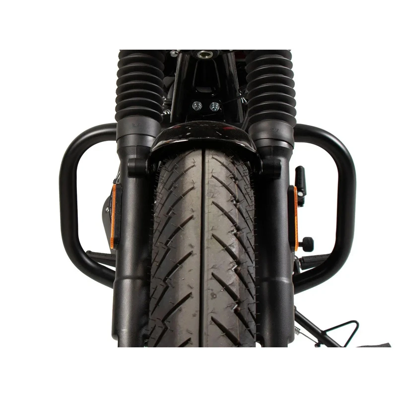 Hepco & Becker 501.7635 00 01 Engine Guard For Royal Enfield Hunter 350 '23- - Image 3